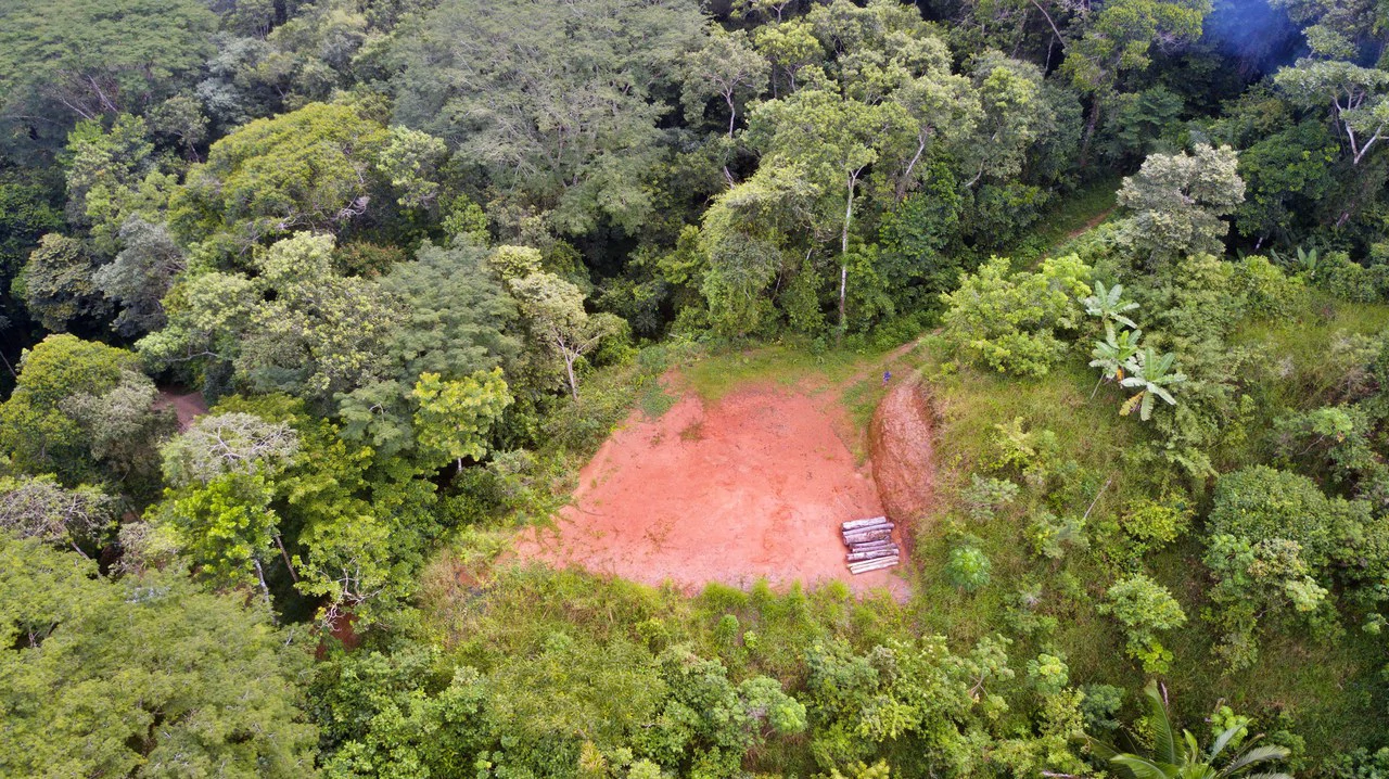 1.75 ACRES – Amazing Ocean View Lot, Gated Community, Legal Water, Minutes From Dominical And Beach!!!!: Near the Coast and Mountain Home Construction Site For Sale in Dominical - Gallery image 4