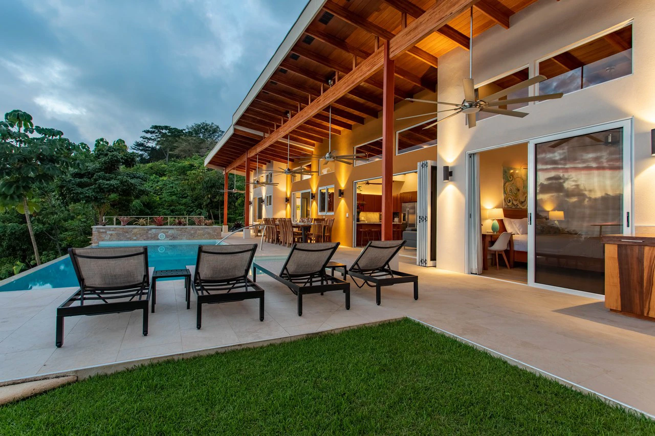 Luxury Ocean View Home in Playa Uvita - Gallery image 6