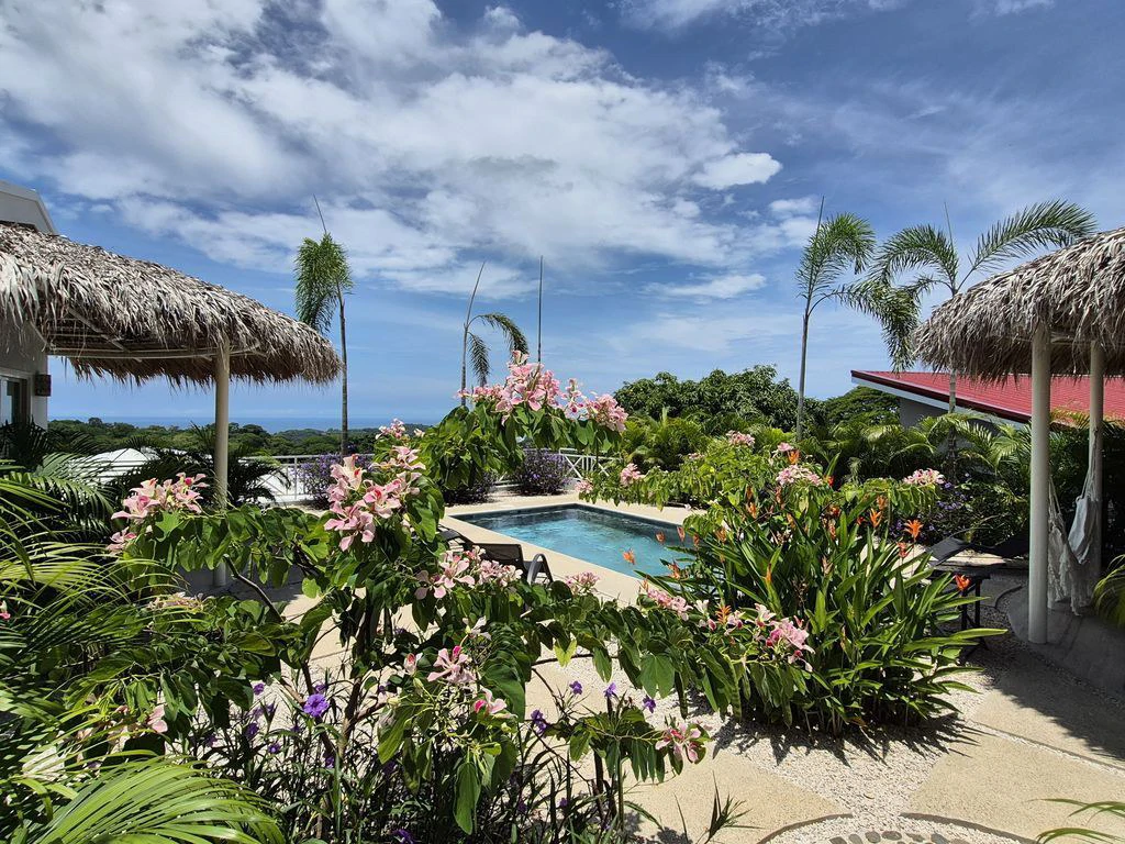 Villa Caribe & Lodge: Luxury Caribbean-Style Retreat with Stunning Ocean and Jungle Views, 3 High-End Lodges & Elegant Main Residence - Gallery image 6
