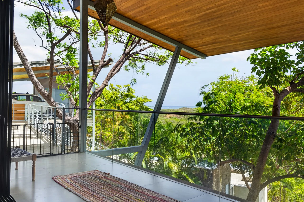 Casa Bosque y Mar: Luxury Ocean & Jungle Retreat in Las Ventanas, Playa Grande - Gallery image 12