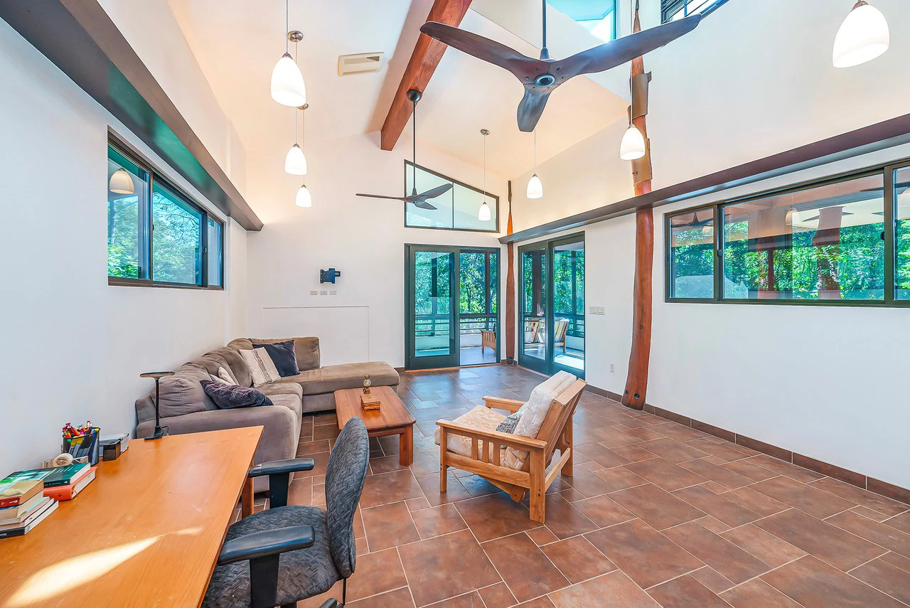 Casa Almendro: Luxury, Comfort and Privacy in the Forest - Gallery image 9