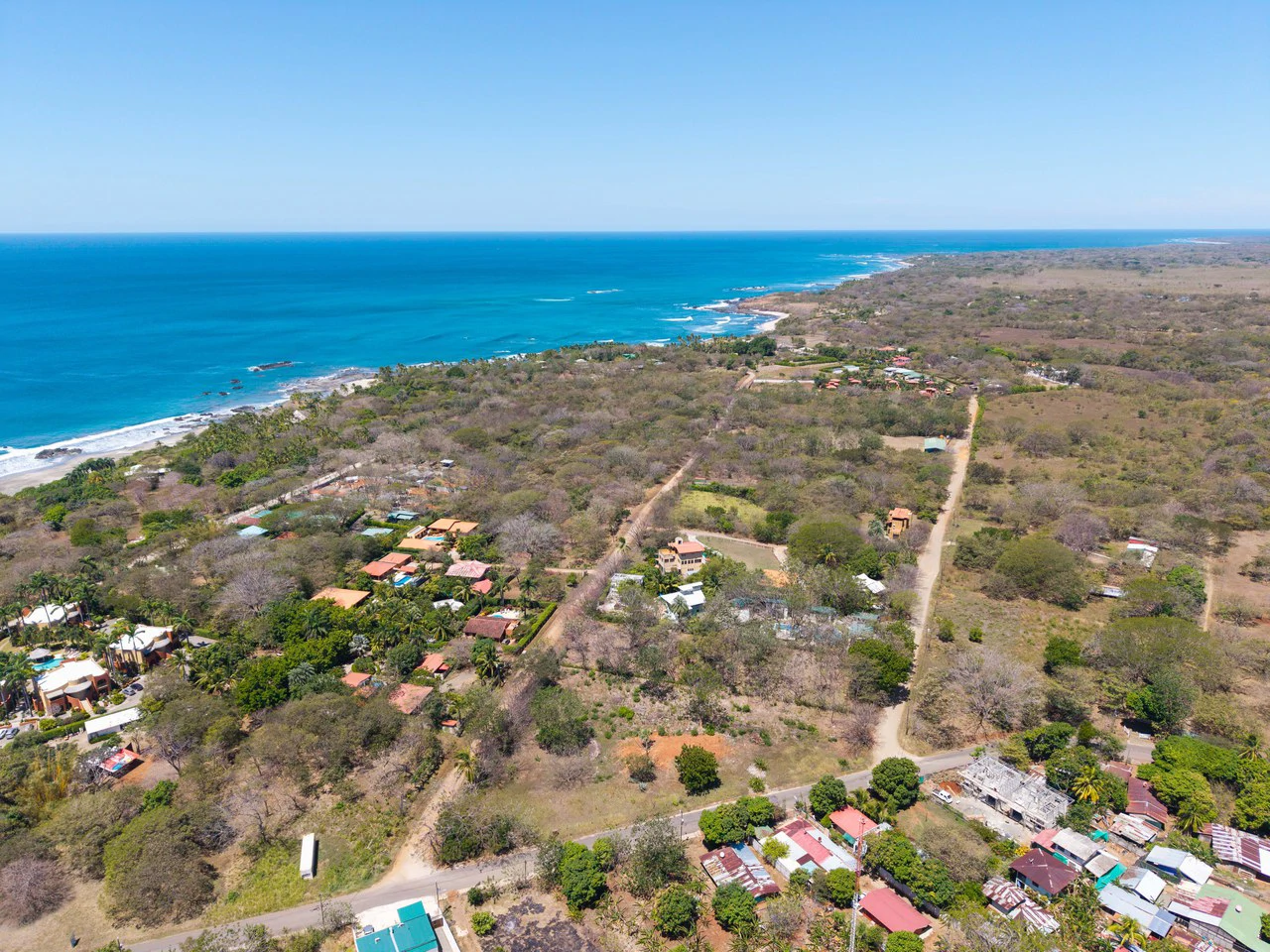 Junquillal Lot: Prime Investment Lot in Junquillal. Perfect for Residential or Commercial Development - Gallery image 8