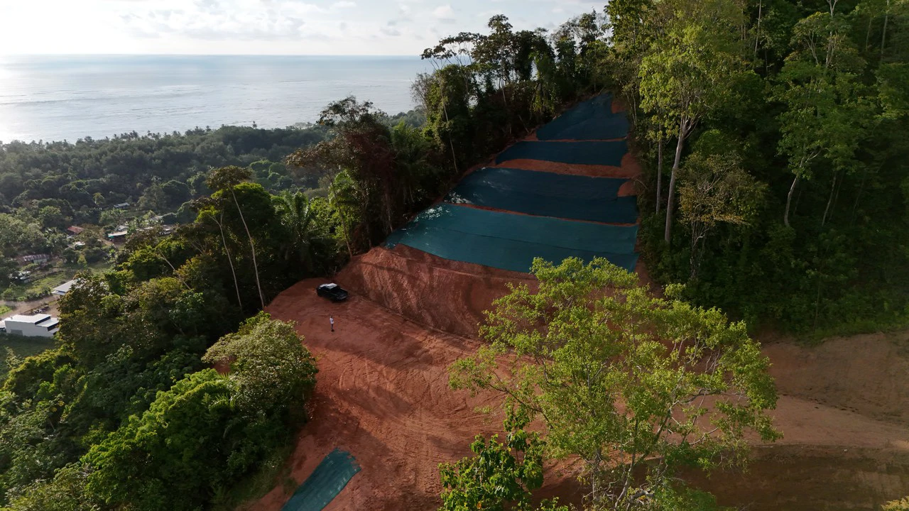 Stunning Ocean and Terraba River view property in Ojochal - Gallery image 15