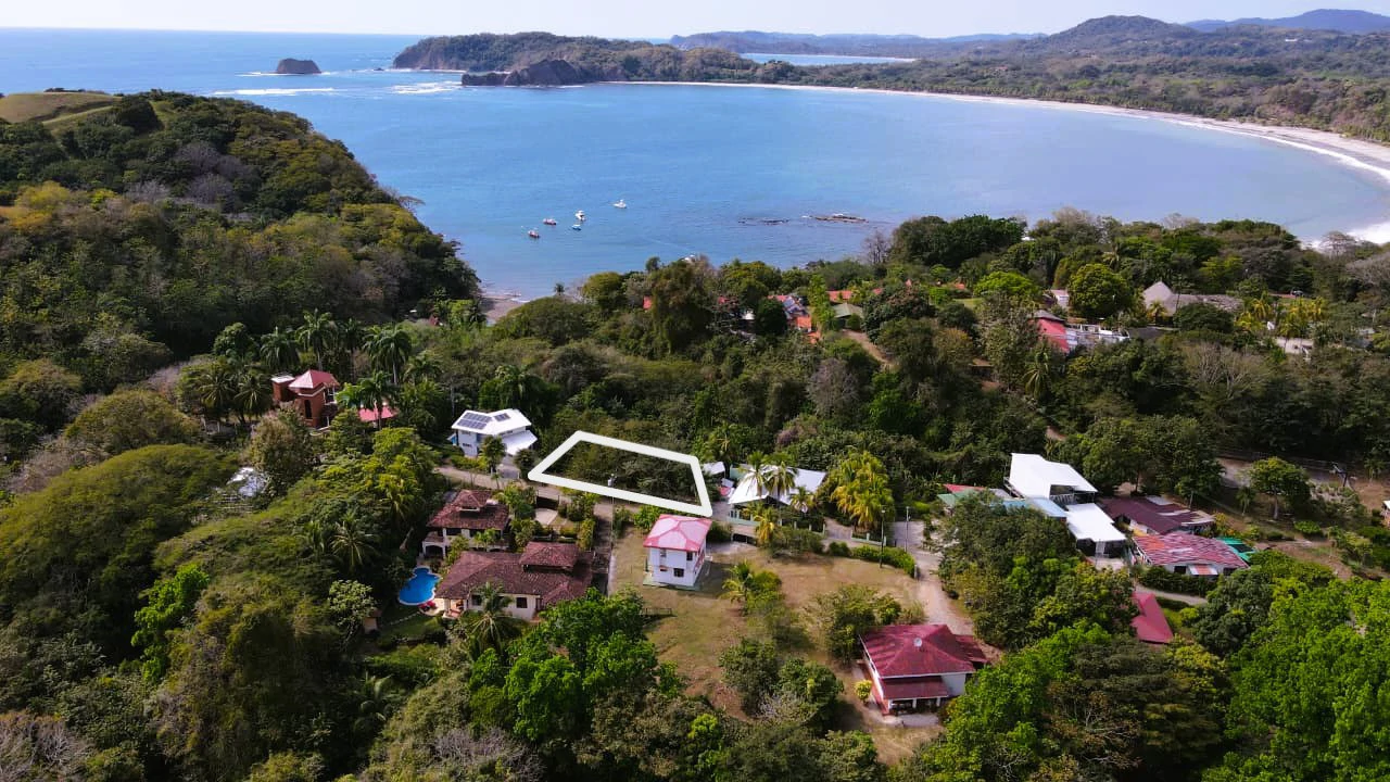 Playa Carrillo Lot: 200 meters to Playa Carrillo - Gallery image 3
