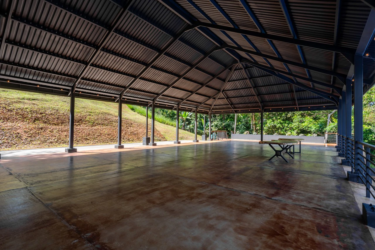 Extraordinary Ocean View Estate and Retreat Opportunity in the Diamante Valley Dominical - Gallery image 8