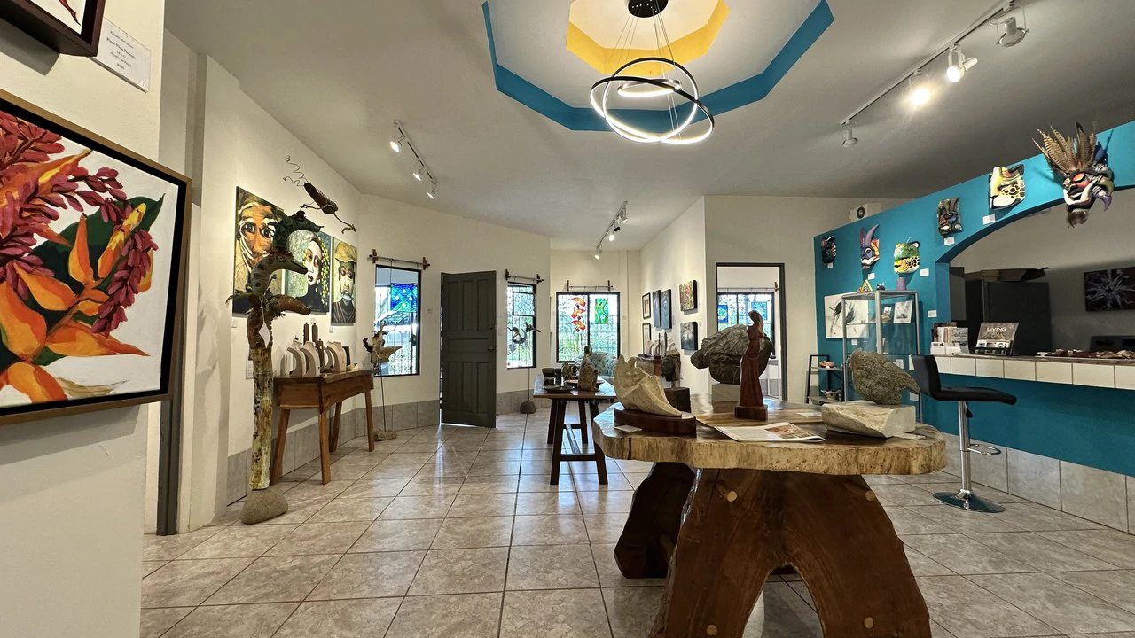 Commercial Space In Prime High Traffic Area in Uvita Costa Rica with garden - Gallery image 9