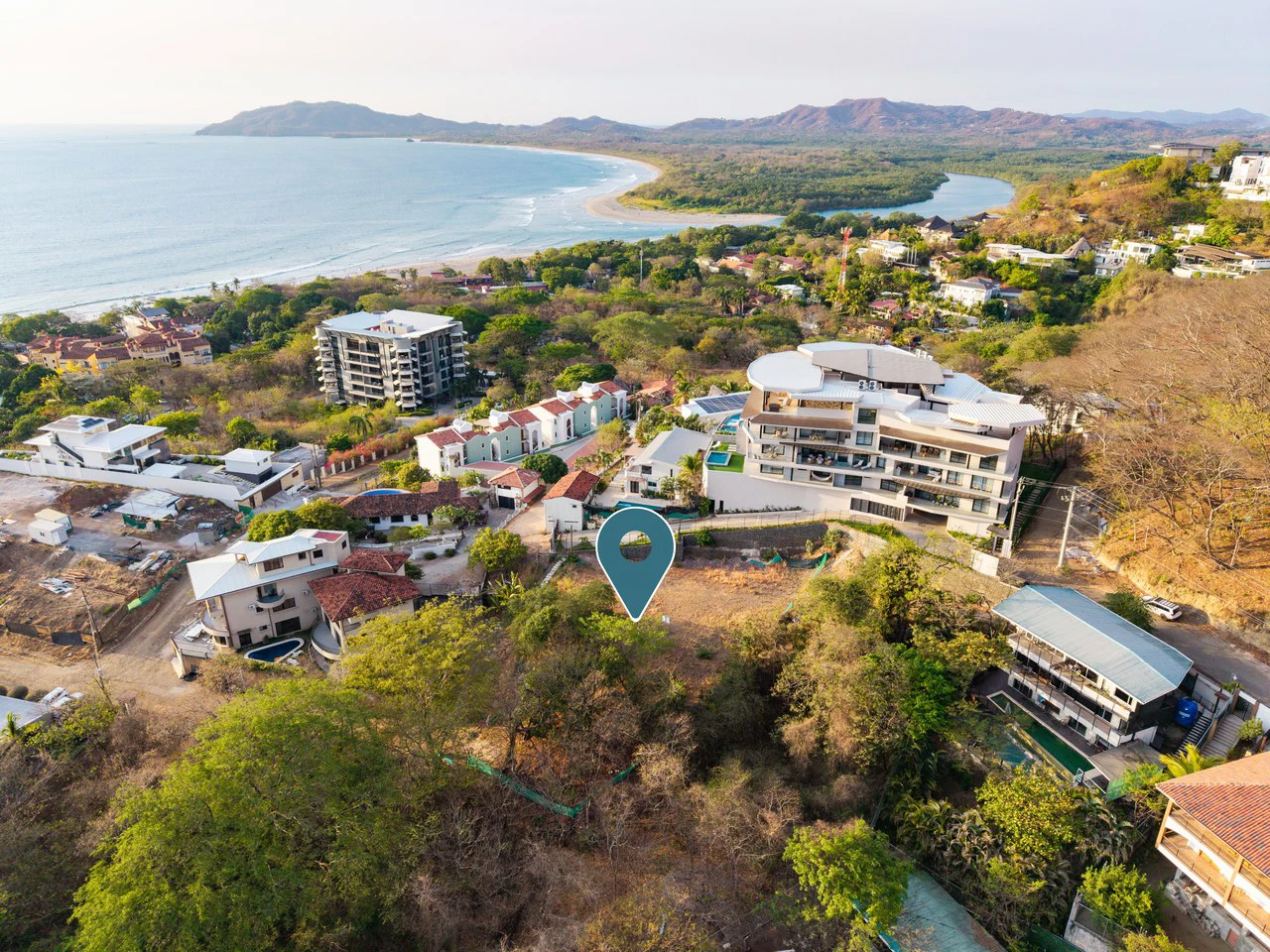 Villa Terraza Lot: Ocean View Opportunity in Tamarindo with Water and Power Already in Place - Gallery image 15