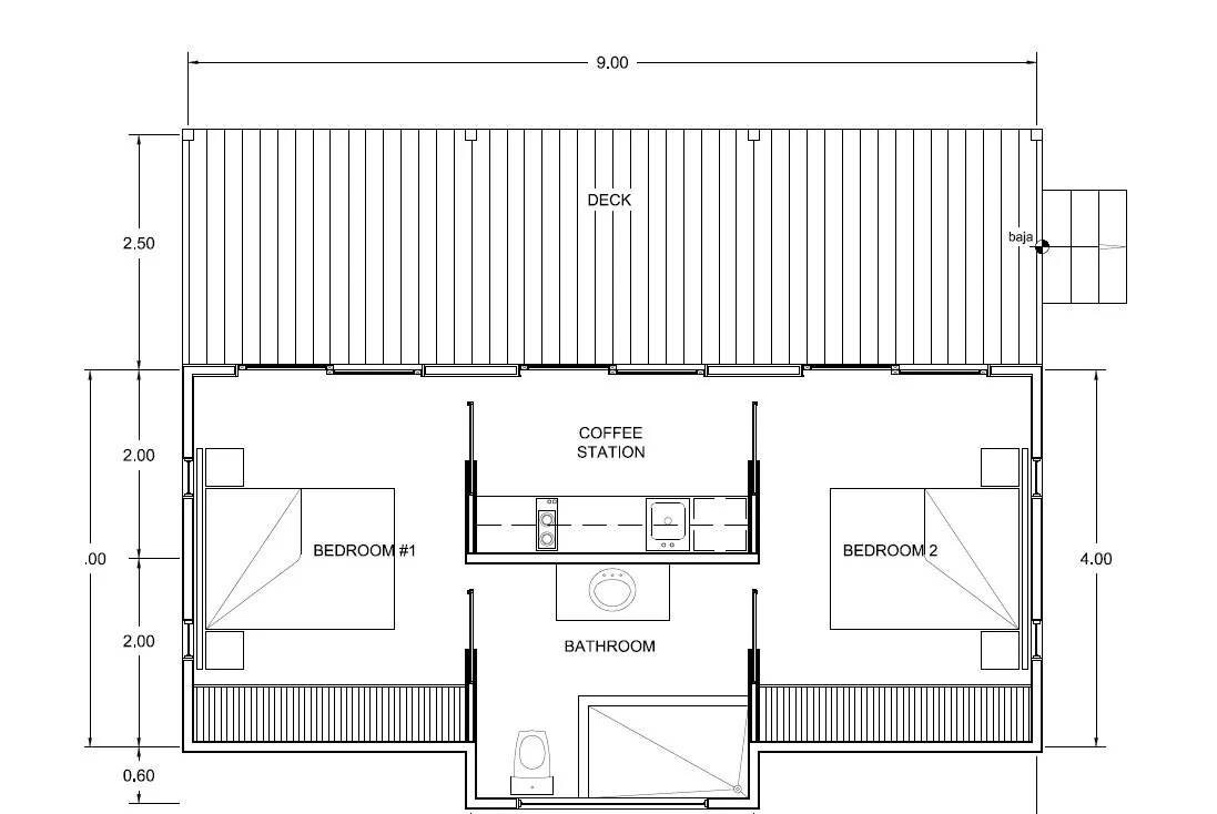 House Standard #47: Modern house for sale with private pool in Reserva Conchal - Gallery image 19