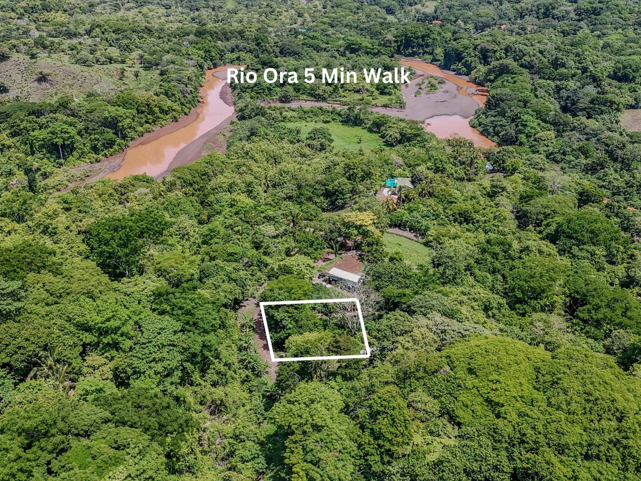 Lote Surfside - Jungle Lot mins to Surf and the River: Countryside Home Construction Site For Sale in Playa Samara - photo 8
