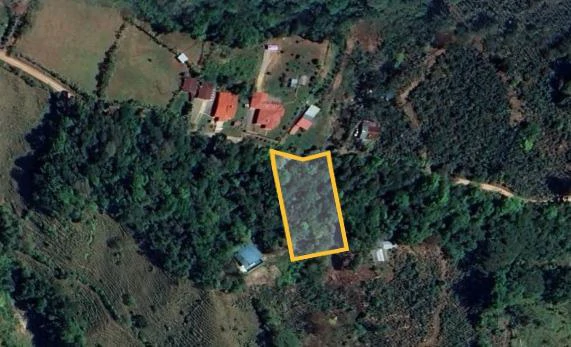 Lote en venta ubicado en Tirra de Rivas, Costa Rica.: Mountain Home Construction Site For Sale in San Isidro del General - Gallery image 7