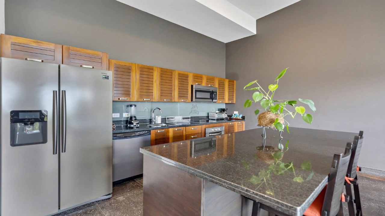 Panoramic Condos 26A: Live in the number one luxury development with private beach in the national reserve of Manuel Antonio - Gallery image 8