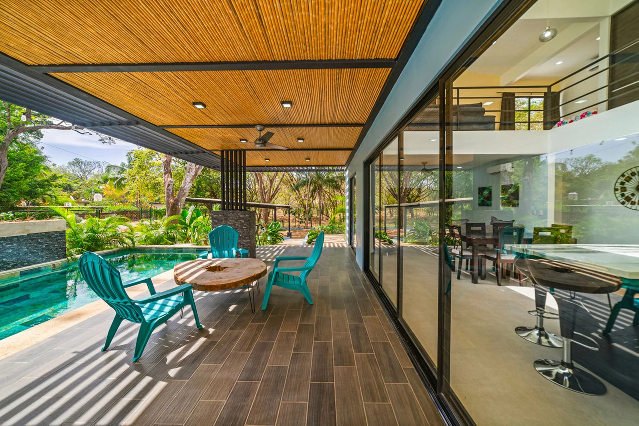 The Wave: New Playa Avellanas Beach House - Gallery image 20