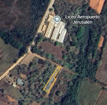 Se vende lote de 1000m2, ubicado cerca del colegio Aeropuerto Jerusalen, Perez Zeledon: Home Construction Site For Sale in Centro de Pérez Zeledón - Gallery image 3