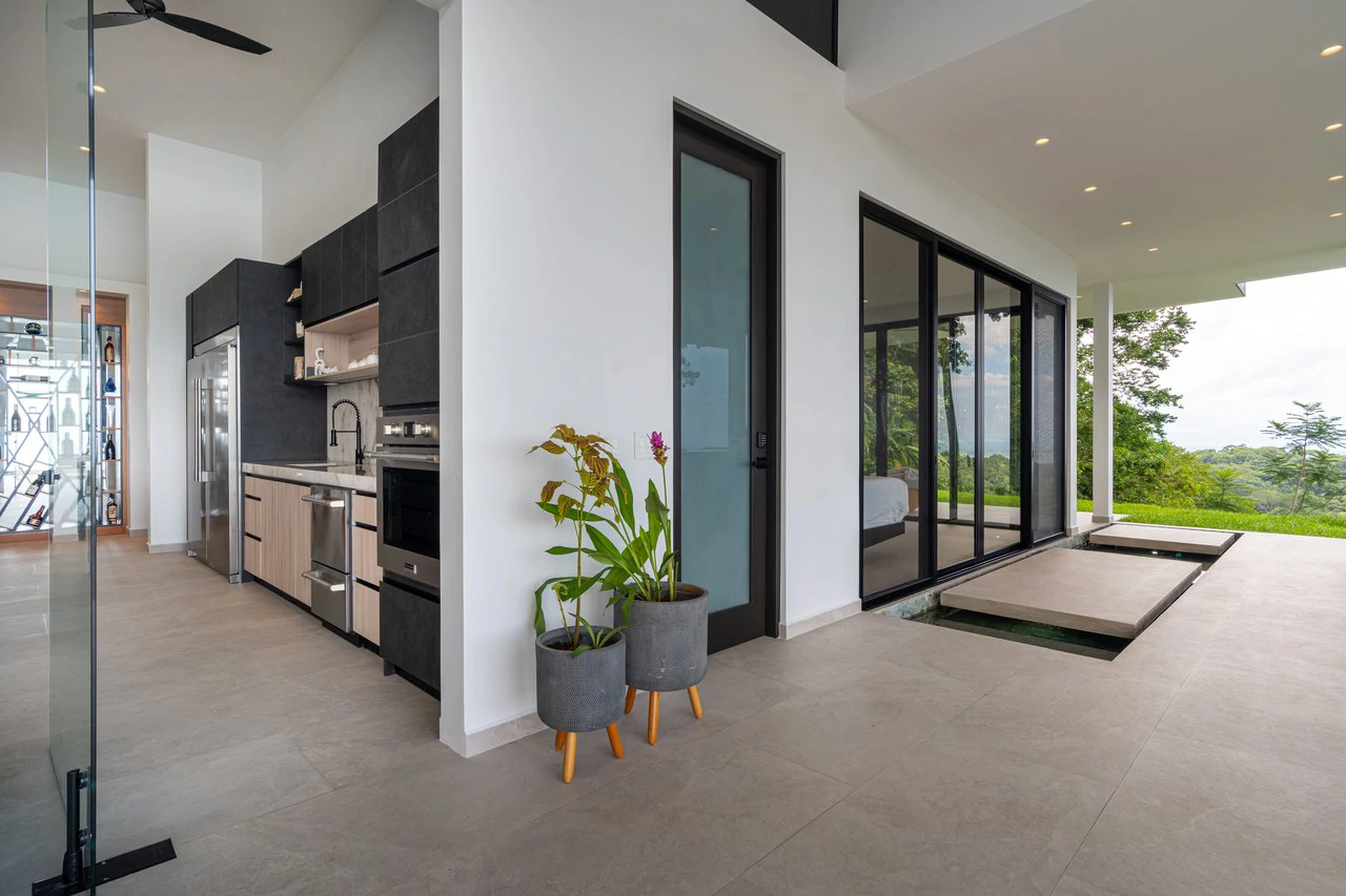 Casa Armonía Elements: Mountain House For Sale in Ojochal - Gallery image 58