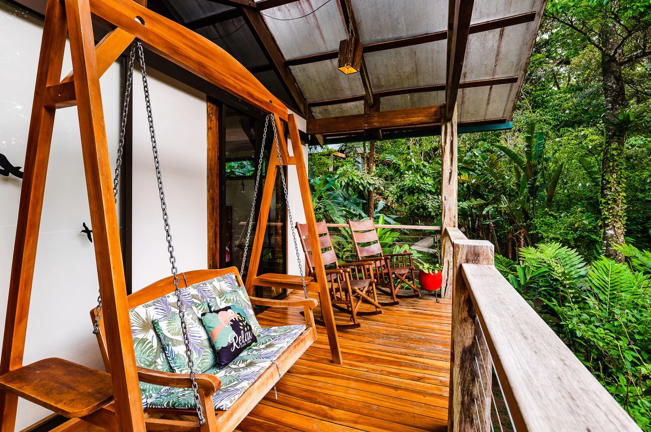 Casitas Tenorio B&B: Turnkey Eco-Lodge in Bijagua: Profitable Business, Sustainable Luxury, and Breathtaking Nature - Gallery image 22