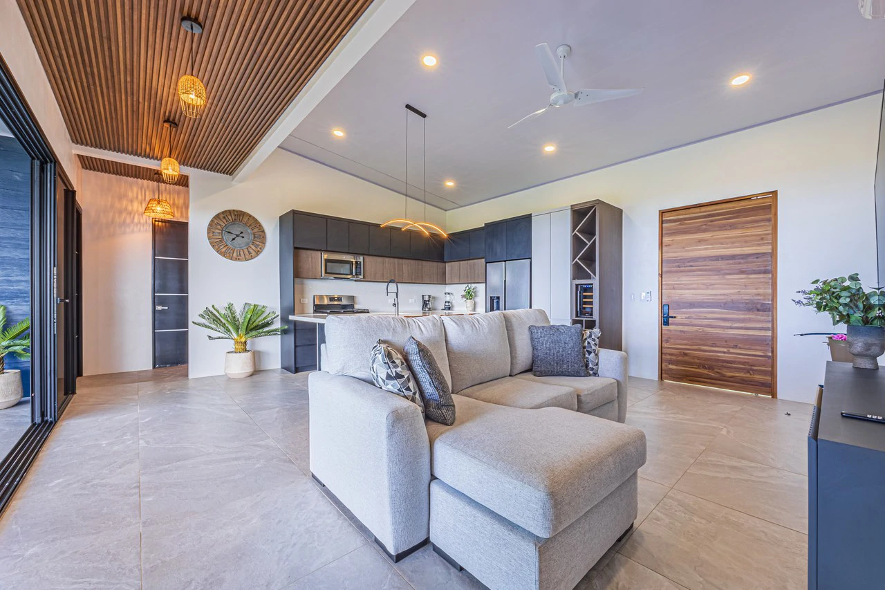 Villa del Altamonte: Best Ocean View Home in the Hills of Uvita. - Gallery image 15