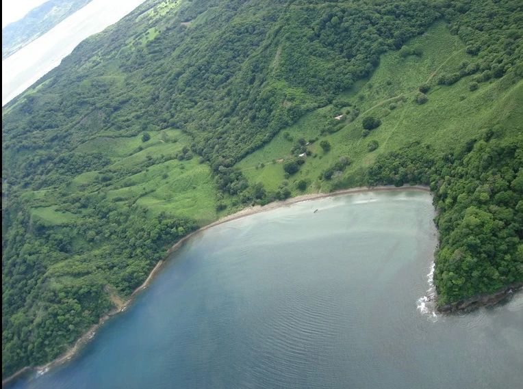 Copal Heights: Mountain, Near the Coast, Oceanfront and Riverfront Development Parcel For Sale in Playa Copal - Gallery image 3