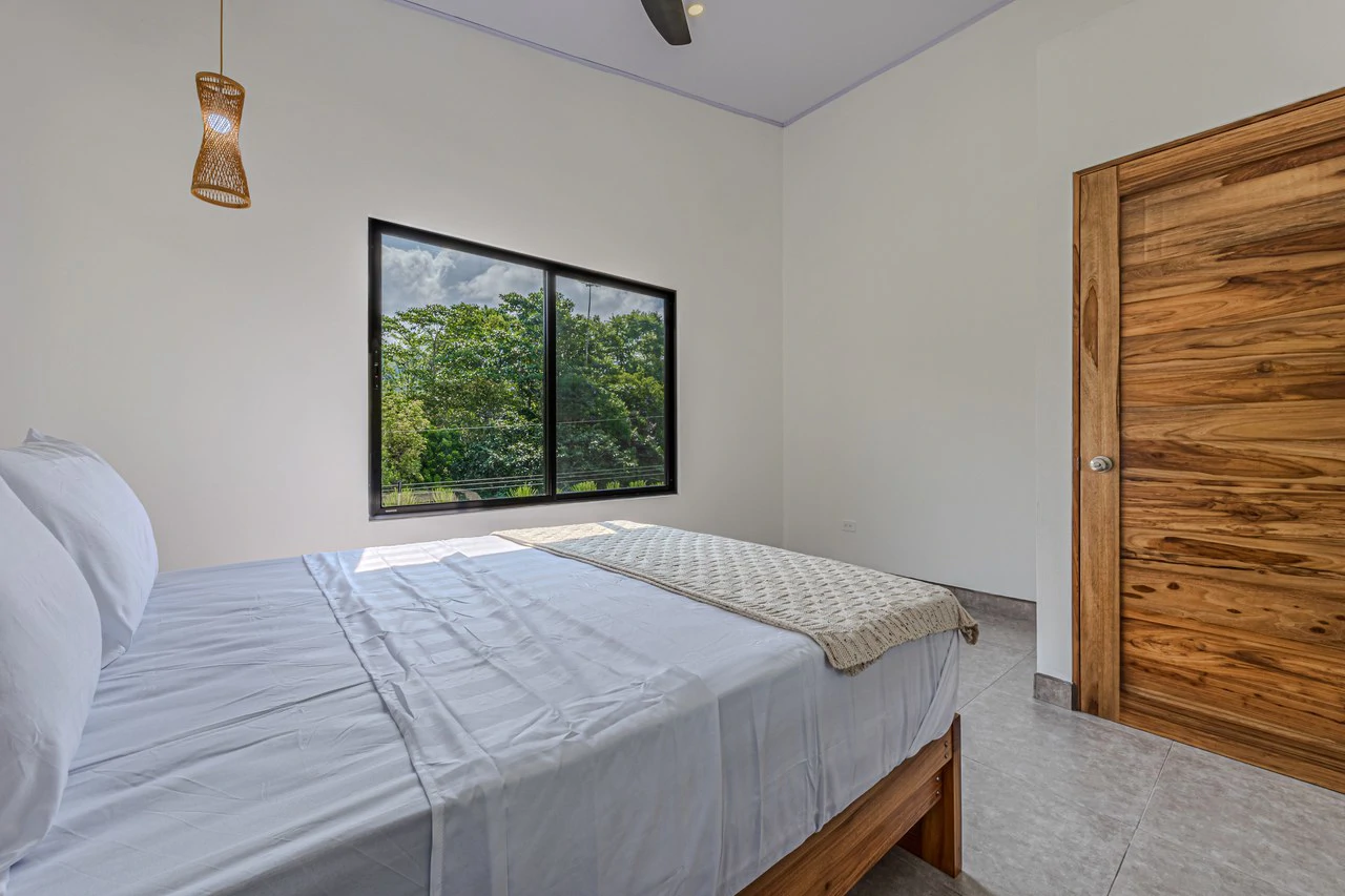 CHONTALES NEW VILLA WITH PANORAMIC OCEAN AND MOUNTAINS VIEWS: Mountain Villa For Sale in Ojochal - Gallery image 31