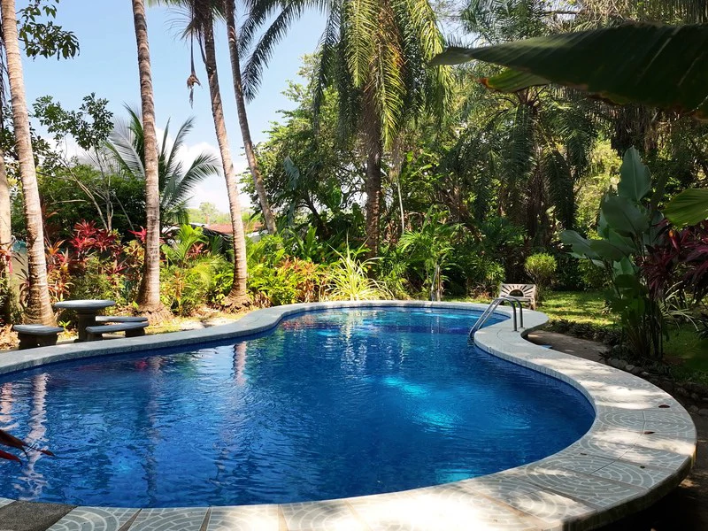 Casa Tropical Breezes: Walk to the Beach from a Secure Gated Community in Bejuco! - Gallery image 30