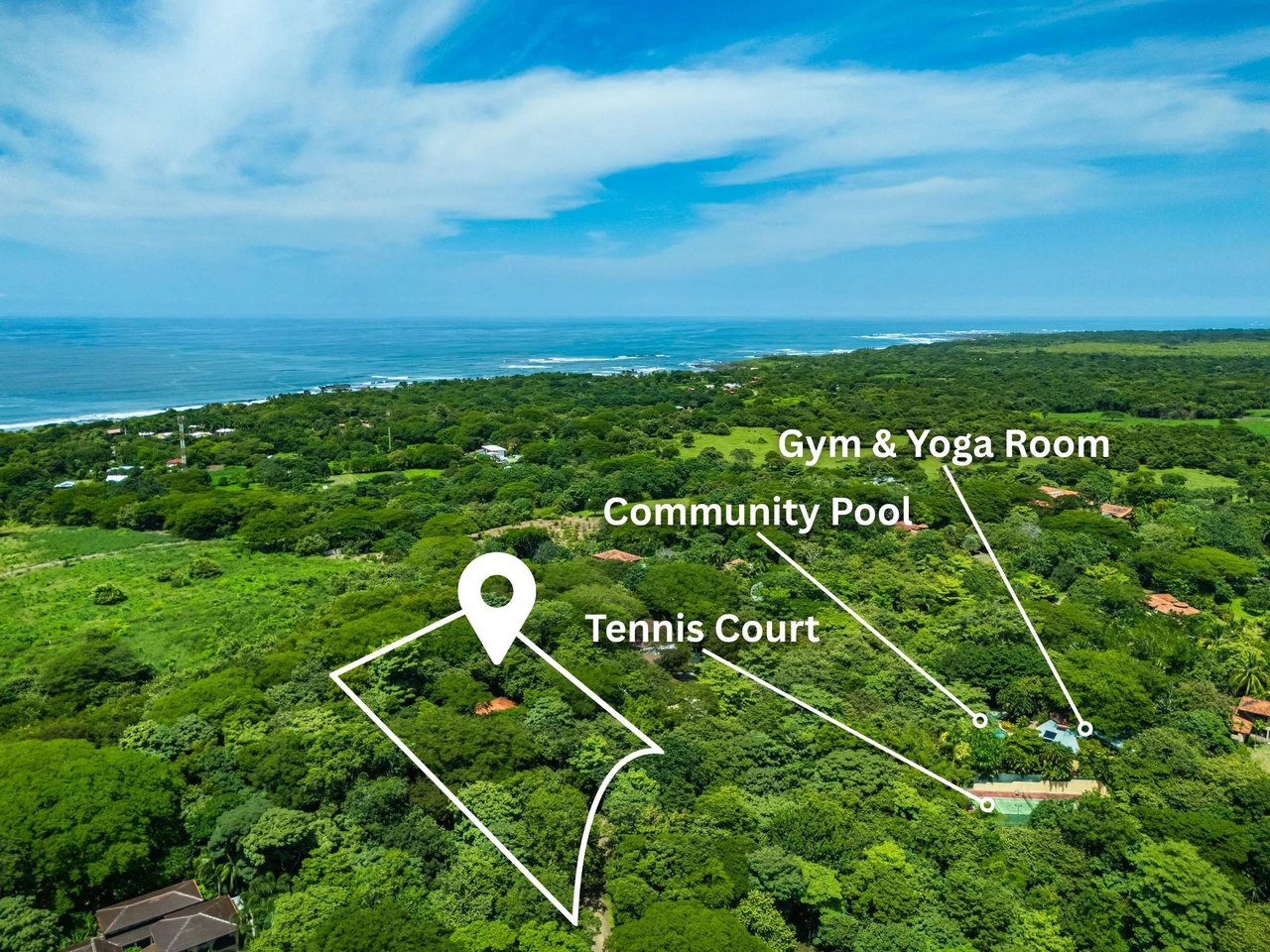 Casa de Paz: Turnkey 2BR Home in Ecological Gated Community - Gallery image 6