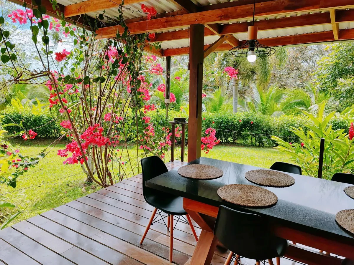 ID 50: 3 Bd/1 Ba - Ocean View Home Near Cahuita with Expansion Potential - Gallery image 8