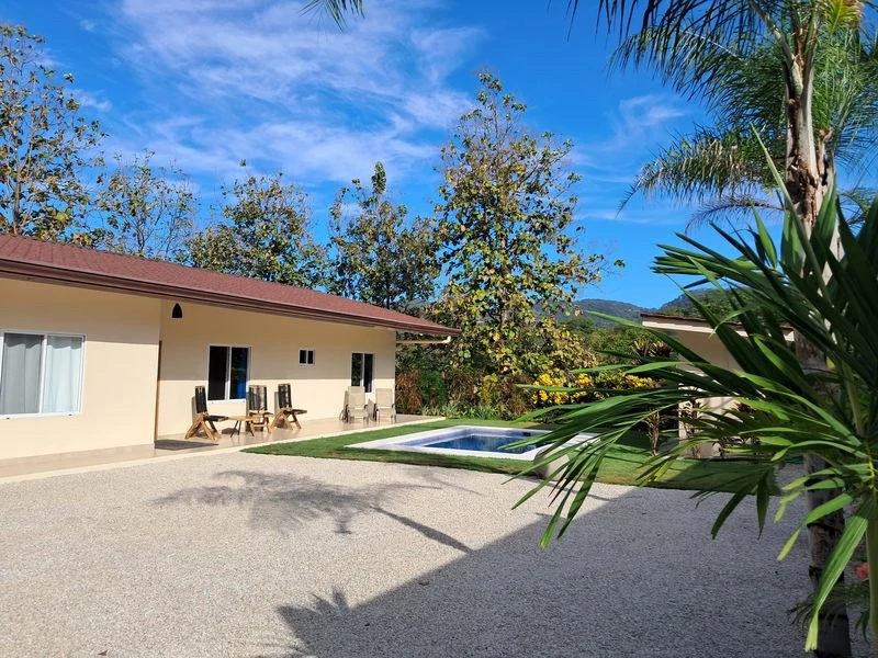 CASA MARIPOSA: Large Contemporary House With 5 Bedrooms - Apartment For Rent - Pool – 5 Minutes From Samara - Gallery image 3