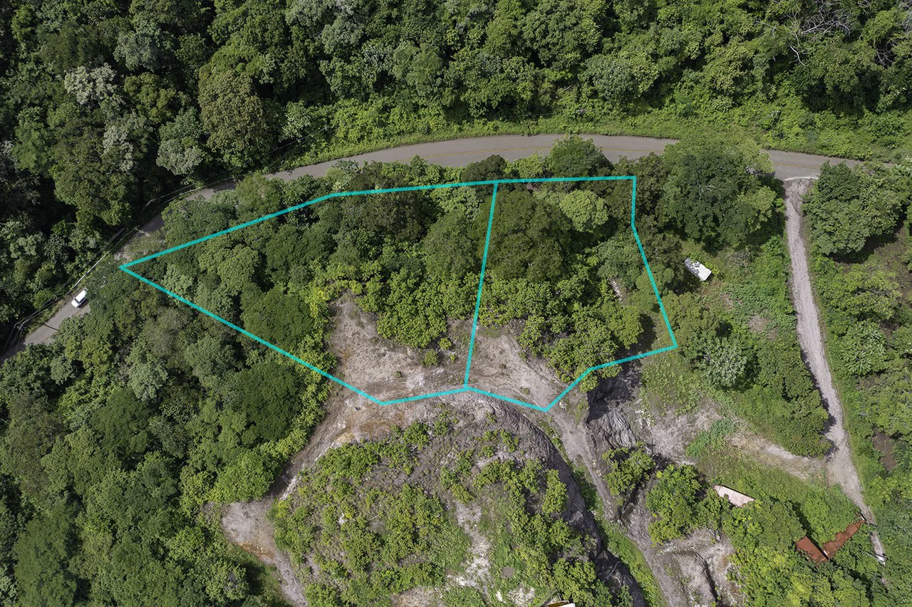 Ocean Views in Playa Grande: 2 Adjacent Ocean View Lots - 1 Great Price! - Gallery image 2