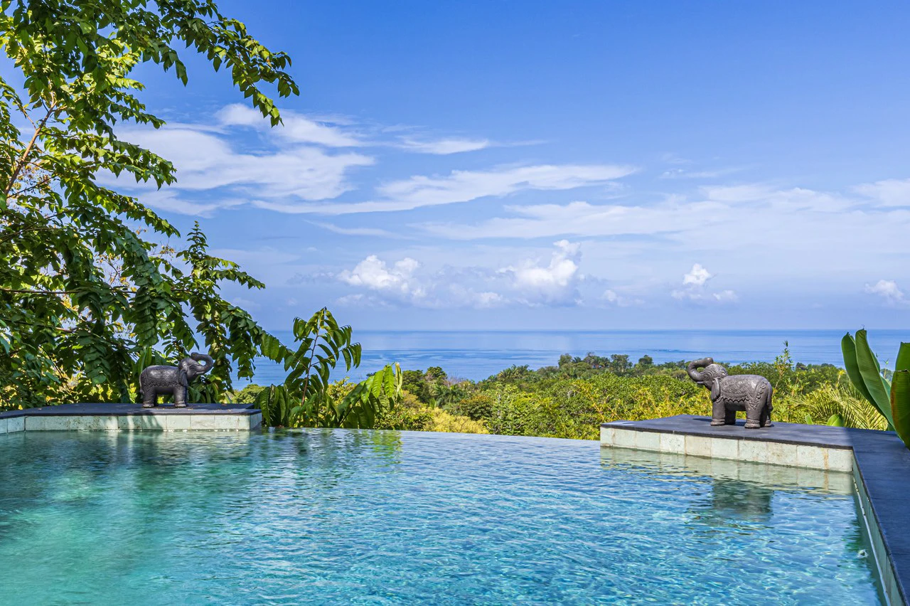 Casa Markissa: Luxury Oceanview Villa with Proven Rental Income. - Gallery image 8