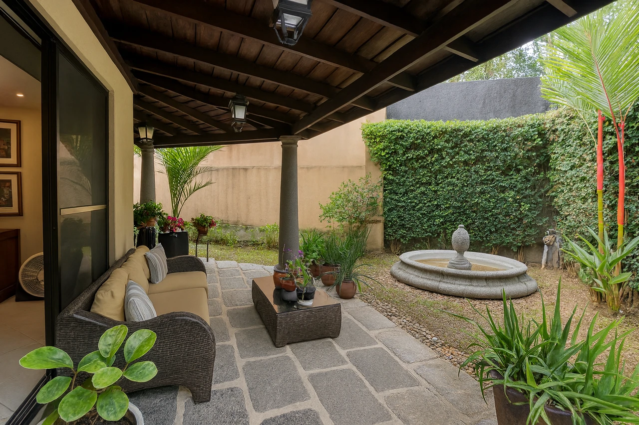 Jaboncillos LP: Elegant Townhouse in Exclusive gated community Los Pinos Escazu - Gallery image 17