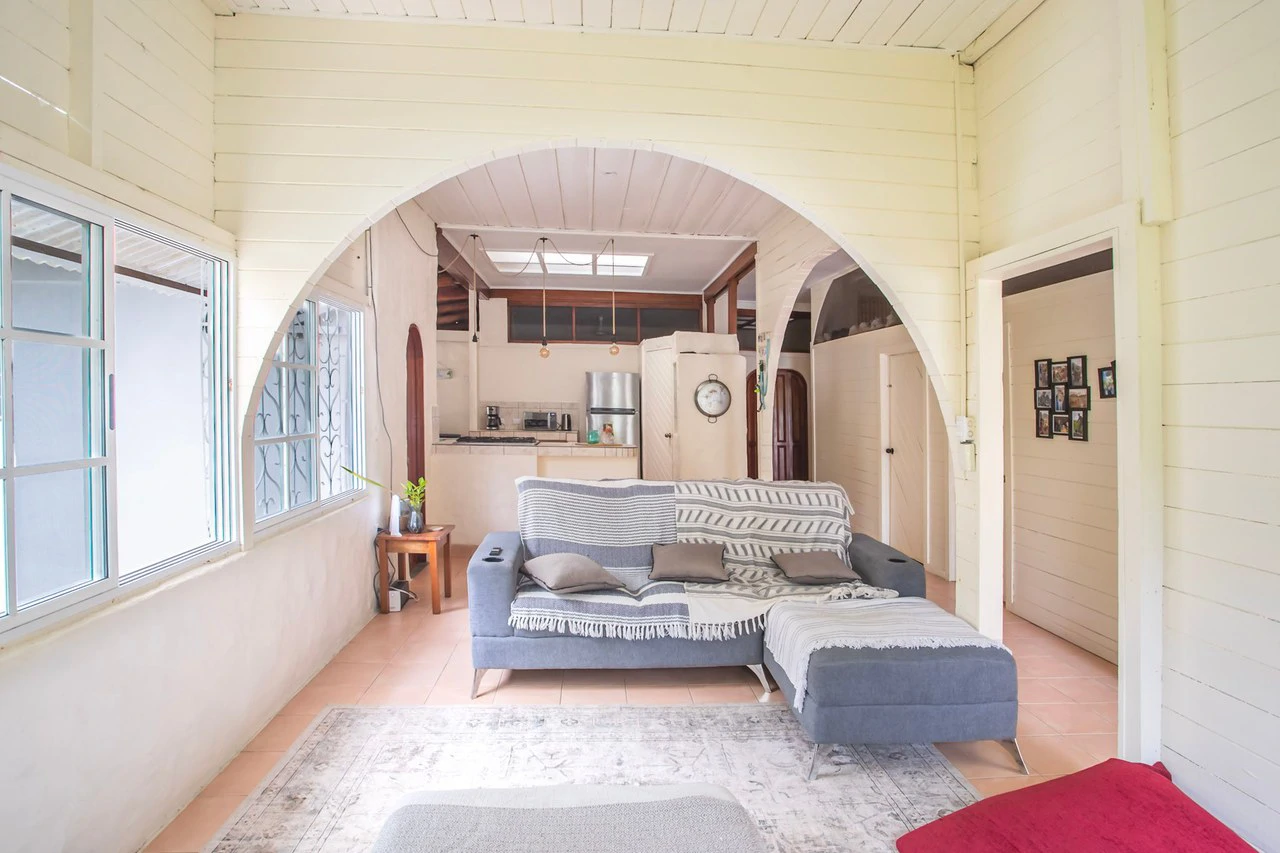 0.81 ACRES – Turn-Key Riverside Business & 3 Bedroom Home Near Dominical!!!: Near the Coast and Riverfront Hotel/Resort/Hostel For Sale in Dominical - Gallery image 12