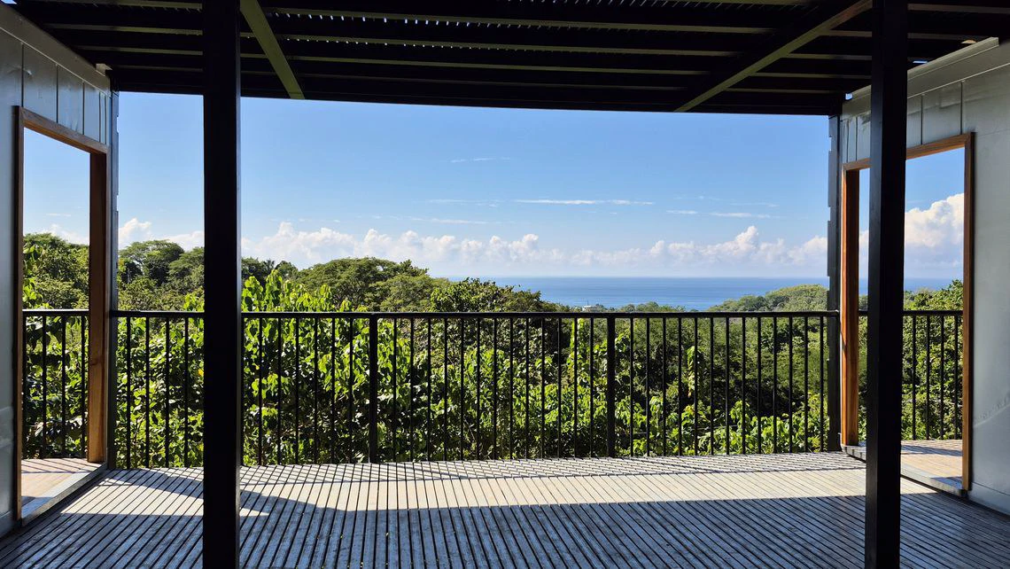 Casa Flex: Modern Tropical Container Home with Spectacular Ocean Views – 85% Completed, Ready to Finish Your Way - Gallery image 21