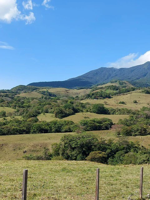 Warm Spring Mountain Property in a tropical landscape and antique wooden house,  50 minutes from Liberia city - Gallery image 31