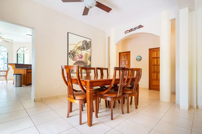 Ocean View 4-Bedroom Home with Pool in Gated Community - Gallery image 7