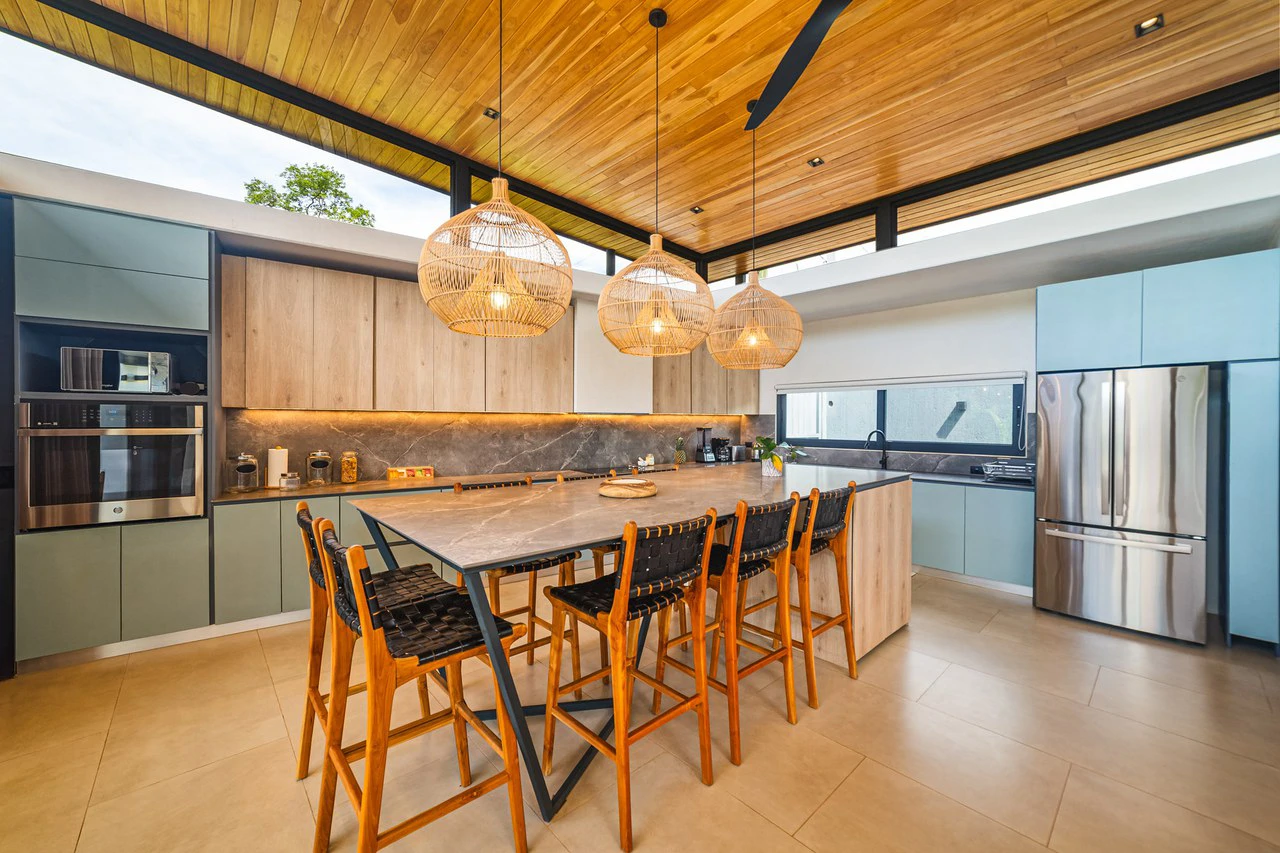 Casa Ballena: Tropical Modern 3-Bed Home in Avellanas, Guanacaste - Gallery image 12
