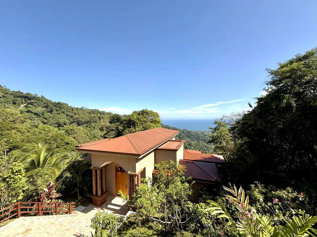 Casa Miramar: $1,000,000 Million Buys you your very own Private Mountain Paradise with Ocean View ! - Gallery image 33