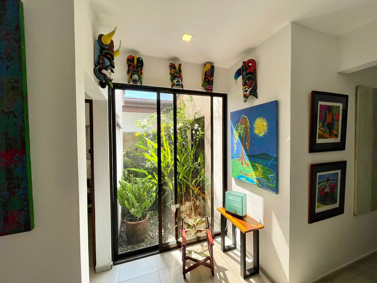 Gorgeous home in gated community one block from the beach. Playa Bejuco, Costa Rica - Gallery image 33