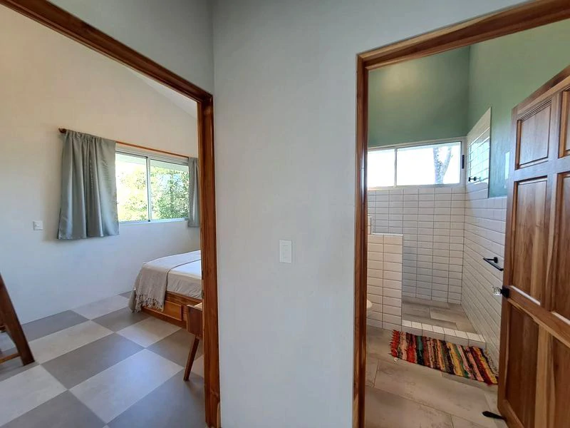 Casa Nube & Casa Cielo: Elegant Boutique Hilltop Estate With Two Homes, Saltwater Pool - ideal for families & rentals - minutes from Samara Beach - Gallery image 17