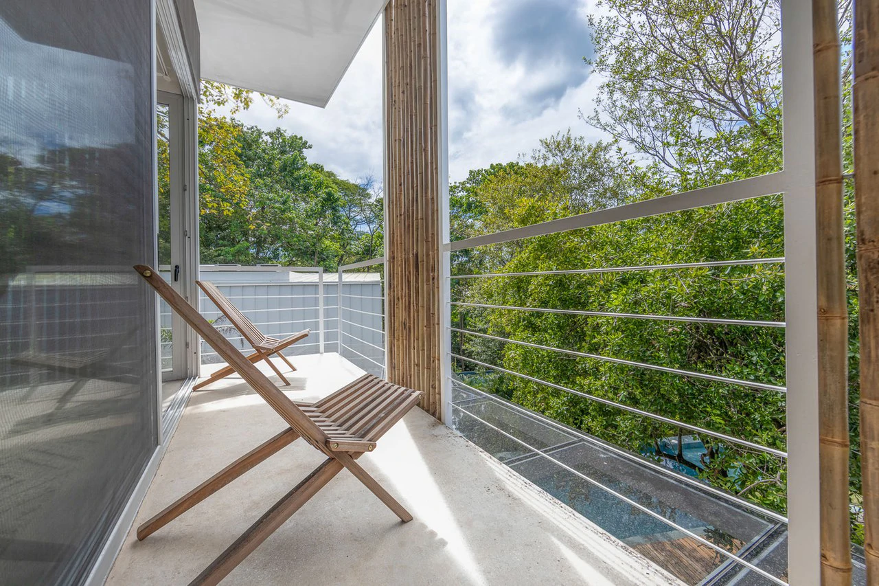 Casa C35: Stylish 4 Bedroom Home a Block to the Beach! - Gallery image 22
