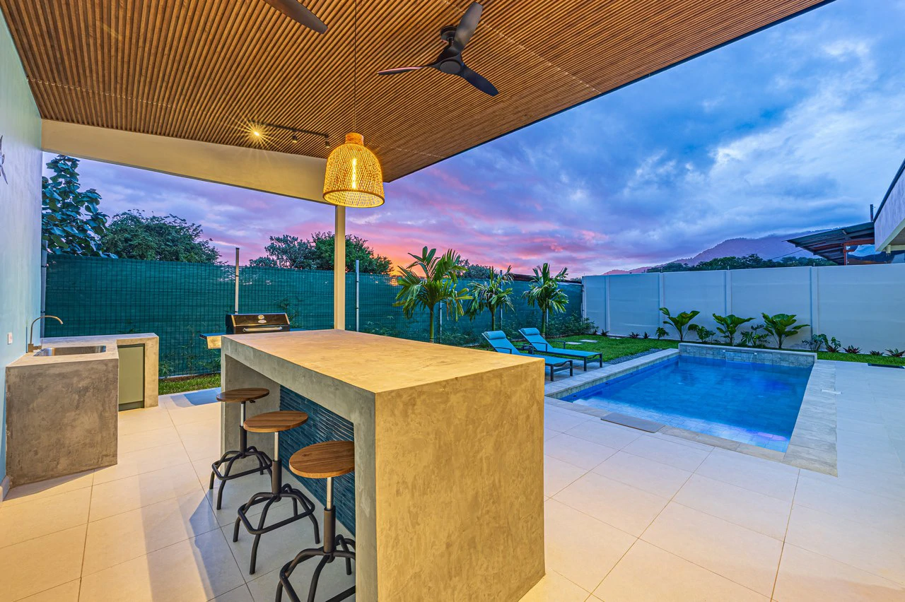 Casa Libelula –: Brand New Modern Tropical Home in Uvita - photo 50