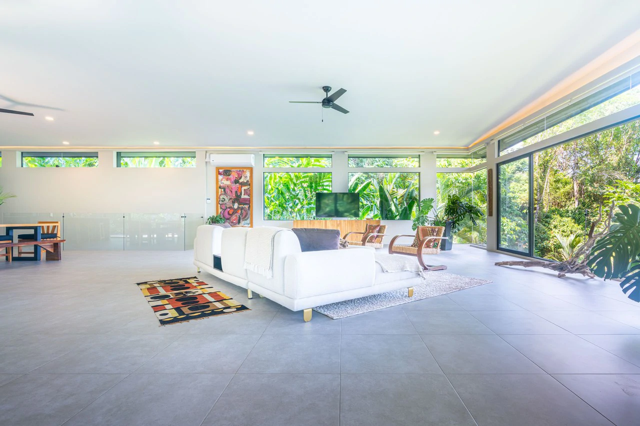 Escaleras Modern Elegance with Ocean Window Views and Jungle Tranquility, Dominical Costa Rica - Gallery image 24