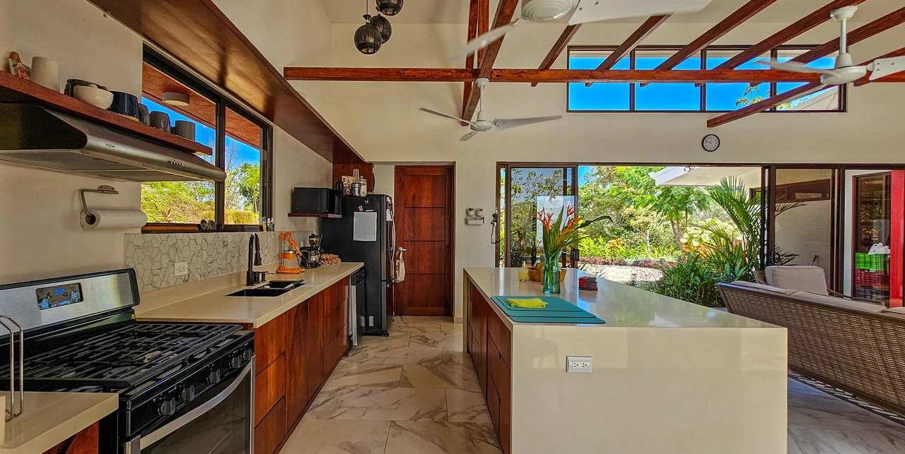 Casa Pacifica: A Prime 3bed 2.5bath Ocean View Home In Carrillo Beach - Gallery image 15