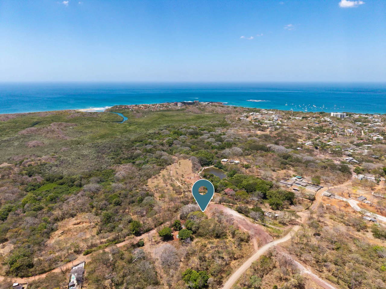 Prime Langosta Development Parcel: Exclusive Homesite Minutes from Tamarindo Beach - Gallery image 7