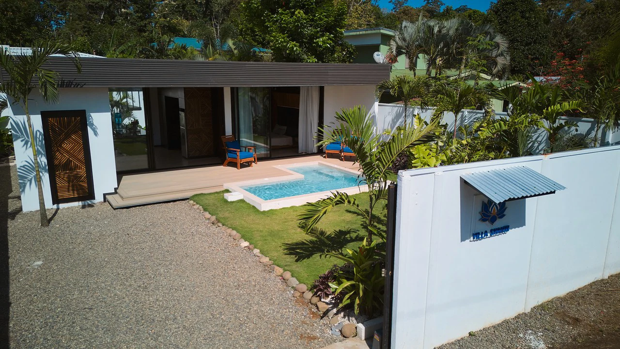 ID: Modern One Bedroom Retreat in Playa Negra, Puerto Viejo - photo 13