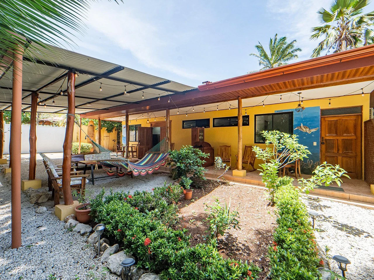 Casa Flores: Downtown Playa Carrillo - Walking Distance to the Beach - photo 18