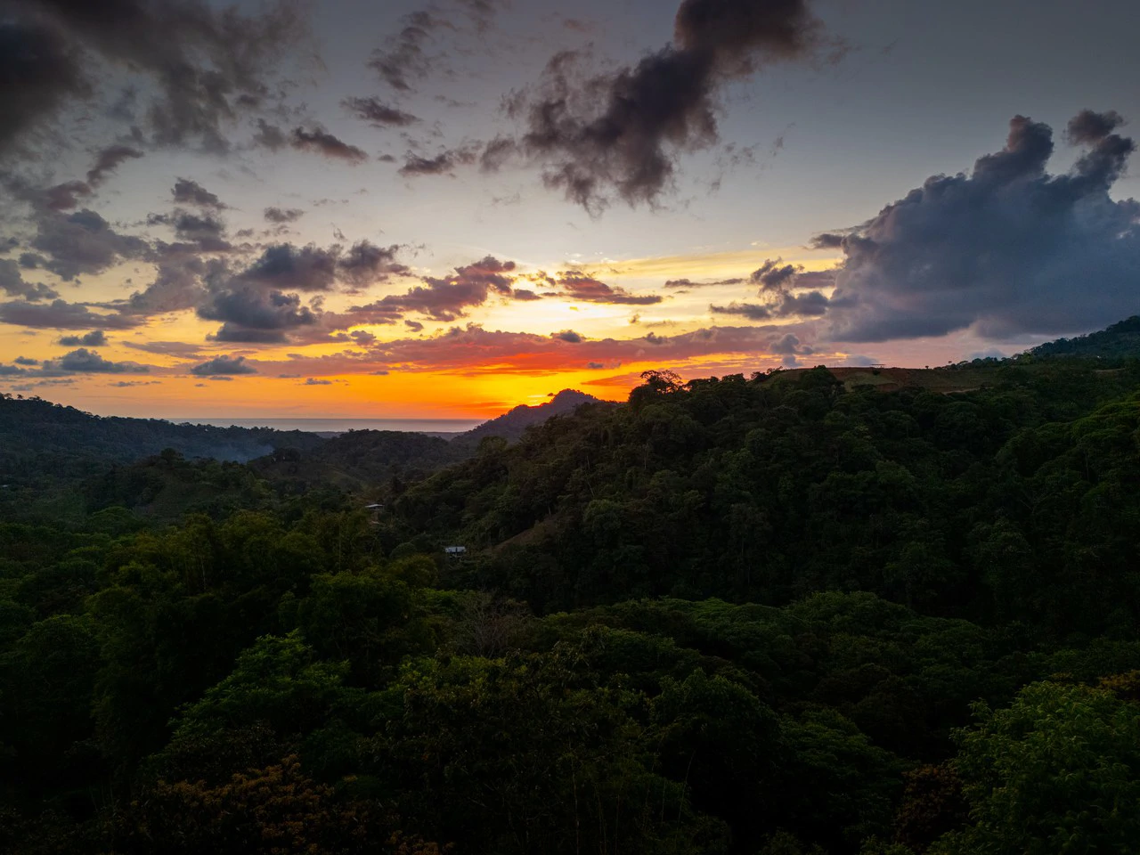 Villa Allamanda: Privacy Galore, Ocean, Jungle and Mountain Views - Gallery image 16