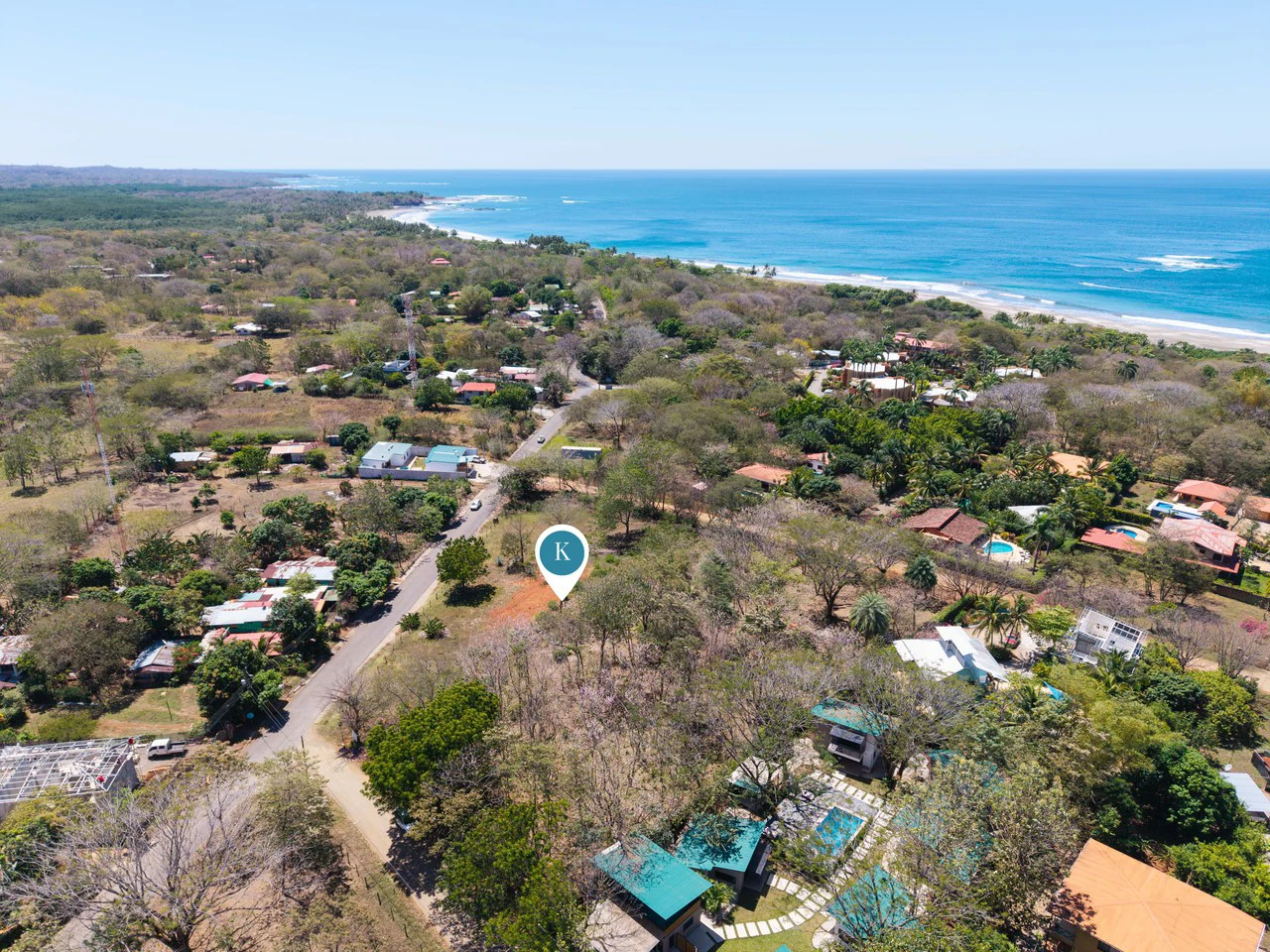 Junquillal Lot: Prime Investment Lot in Junquillal. Perfect for Residential or Commercial Development - Gallery image 4