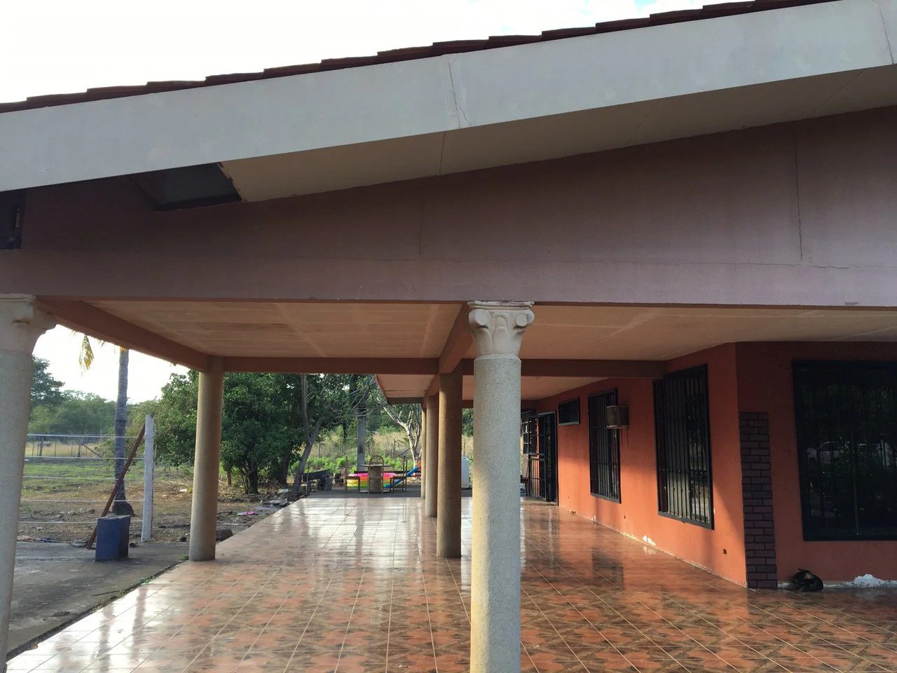 Propiedad cerca del Aeropuerto de Liberia : Countryside Development Parcel For Sale in Guardia