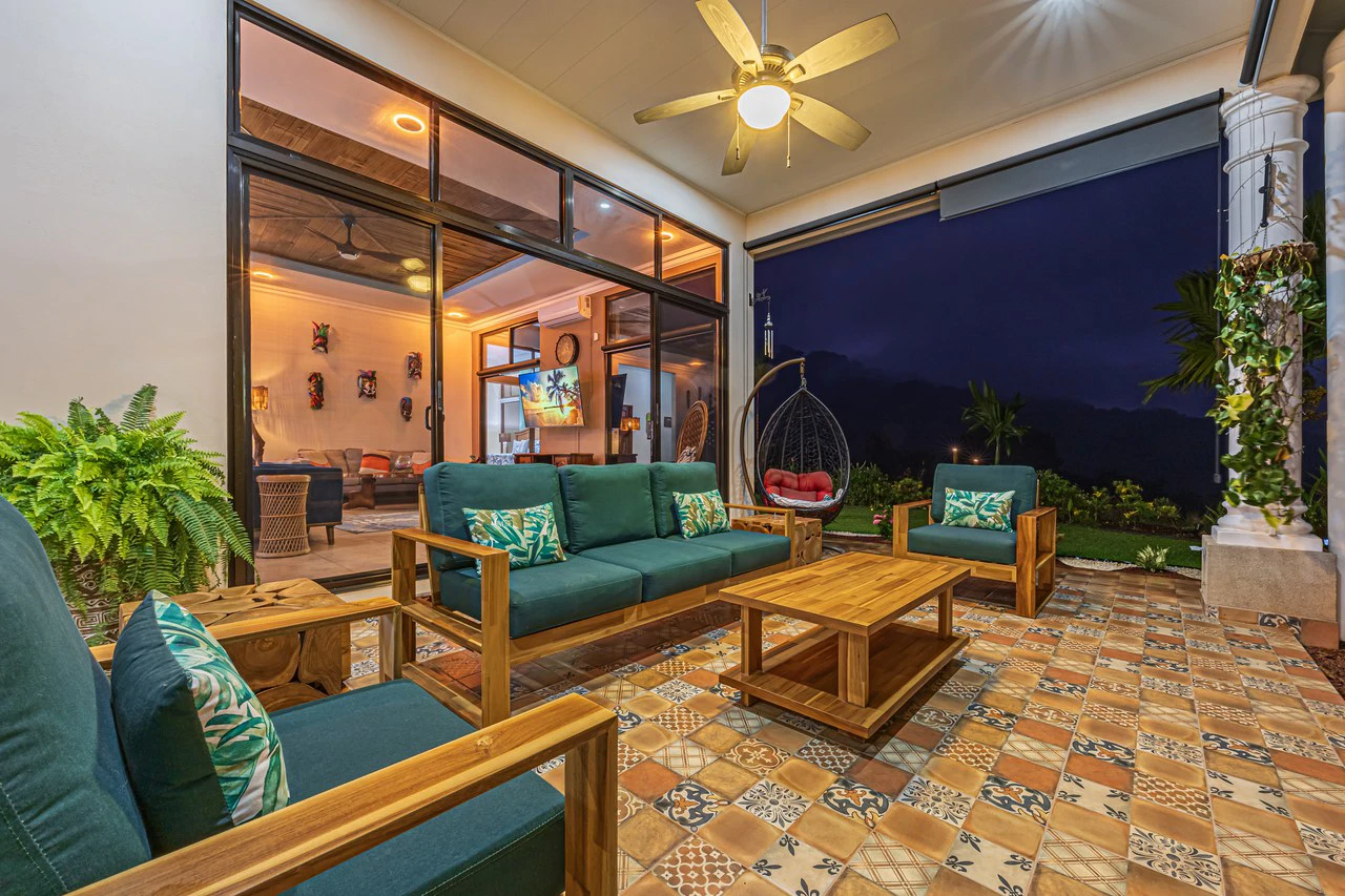 Luxury Ocean View Home with Infinity Pool in Hills of Portalon – Move-In Ready - Gallery image 62