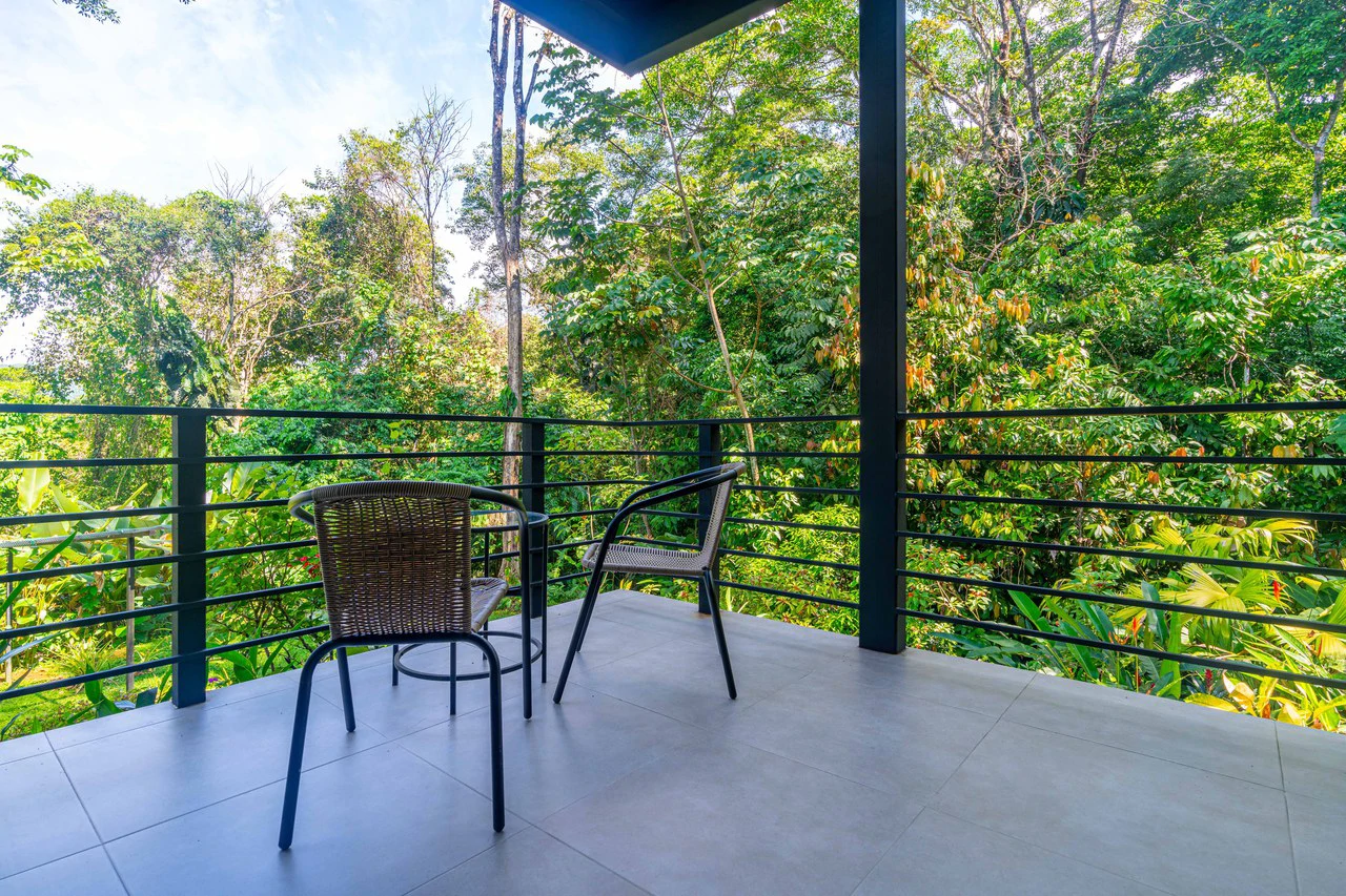 Escaleras Modern Elegance with Ocean Window Views and Jungle Tranquility, Dominical Costa Rica - Gallery image 63
