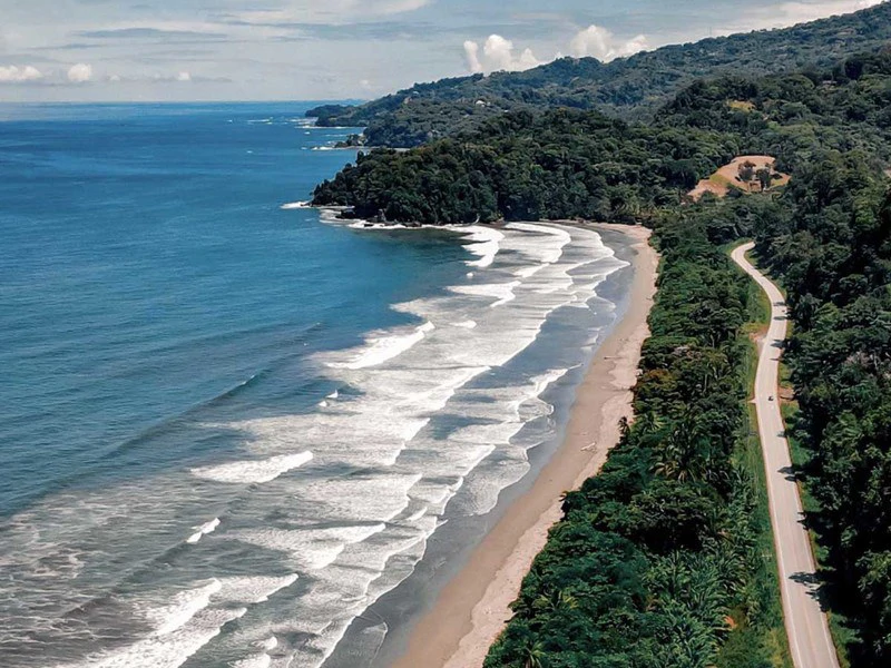 Playa Hermosa: Two Locations to Build, Permits Ready - Gallery image 3